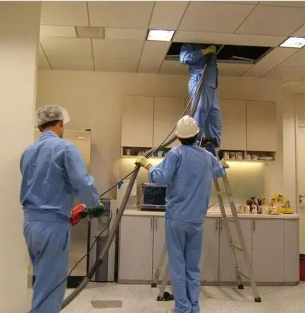 平武中央空调维修