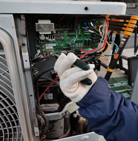  平武维修空调不制热